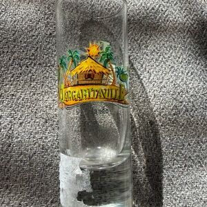 Orlando Margaritaville Island Oasis Shot Glass
